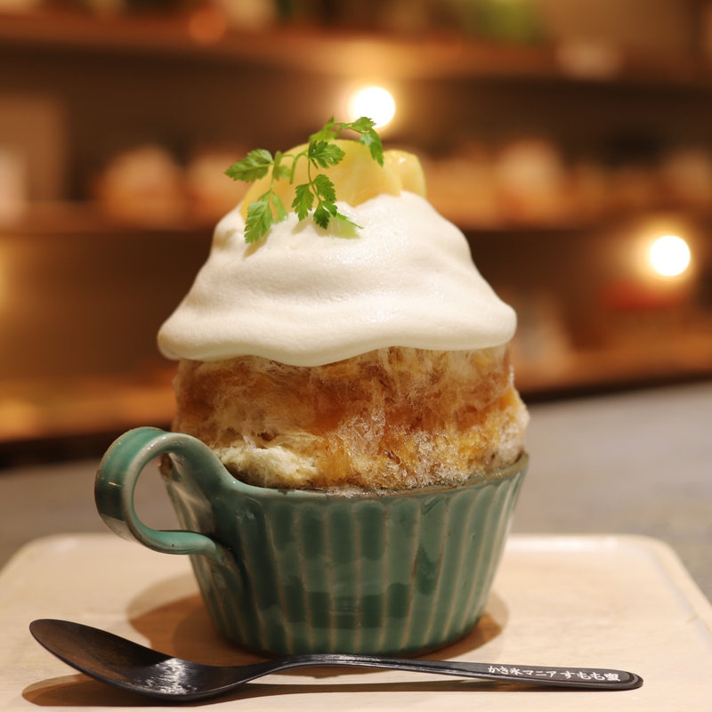 アッサムミルクティー(ほうせき箱 )の写真