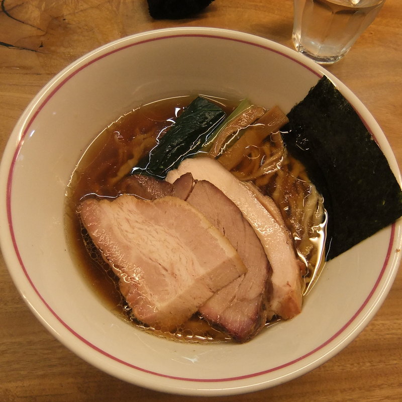 中華そば(一番いちばん)の写真