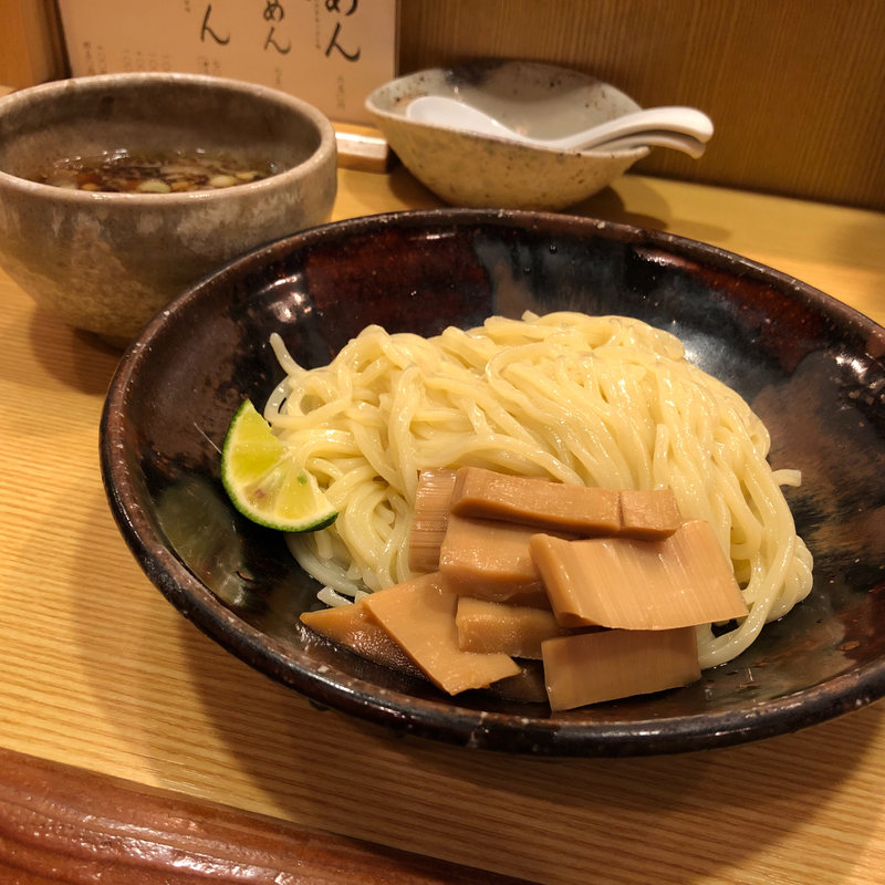 つけ麺(山崎麺二郎 （やまざきめんじろう　山﨑麺二郎）)の写真