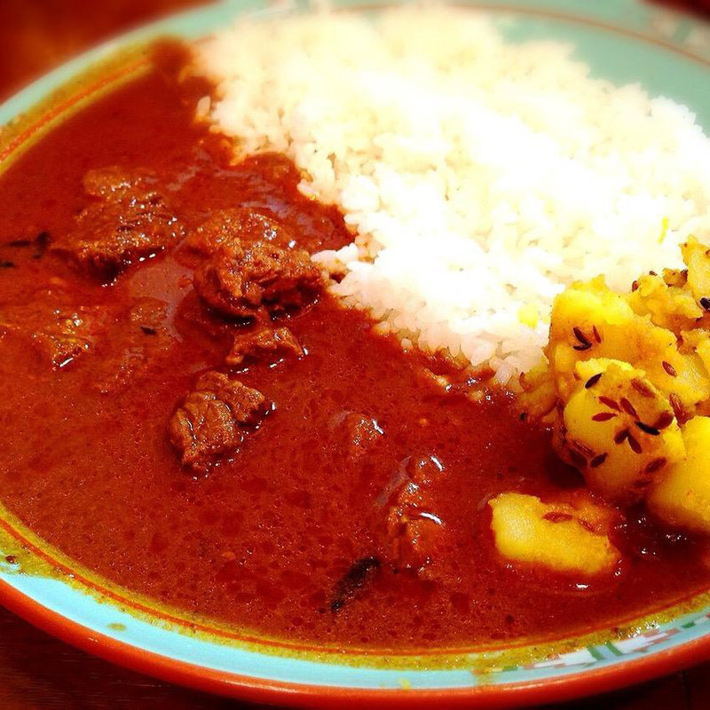 ビーフカレー(ザ・カリ （The KARI）)の写真