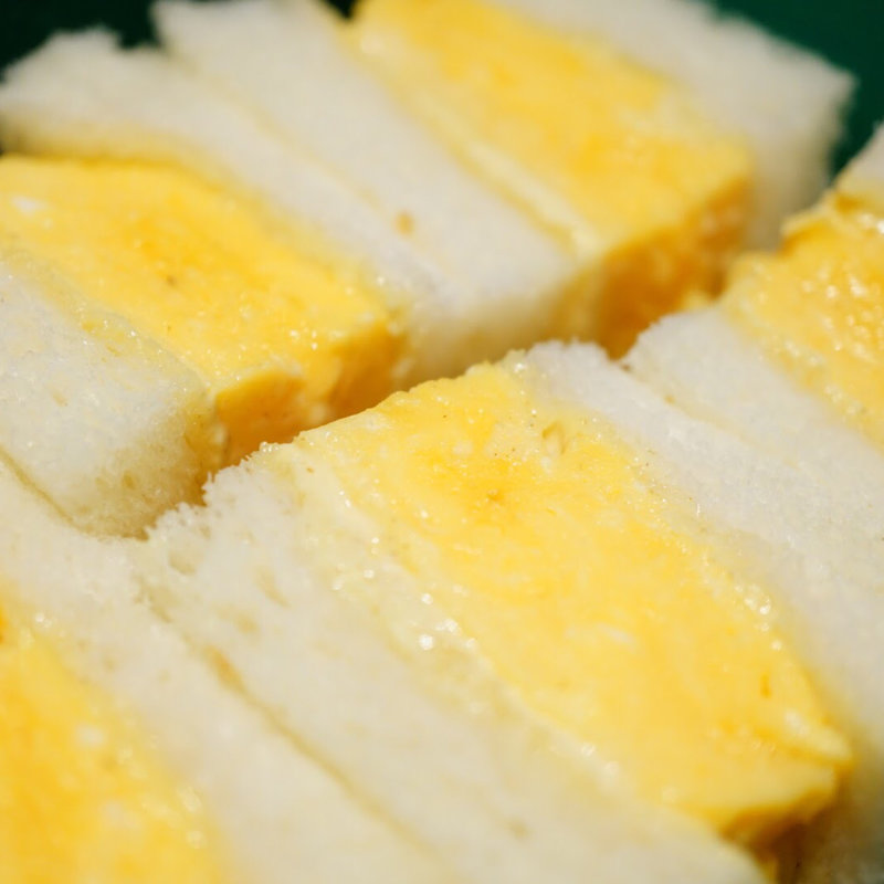 オムレツサンドイッチ(セントル　ザ・ベーカリー （CENTRE THE BAKERY）)の写真