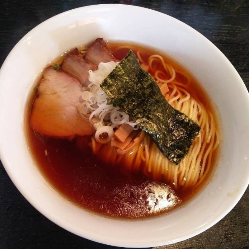 支那ソバ（醤油）(支那ソバ　小むろ )の写真