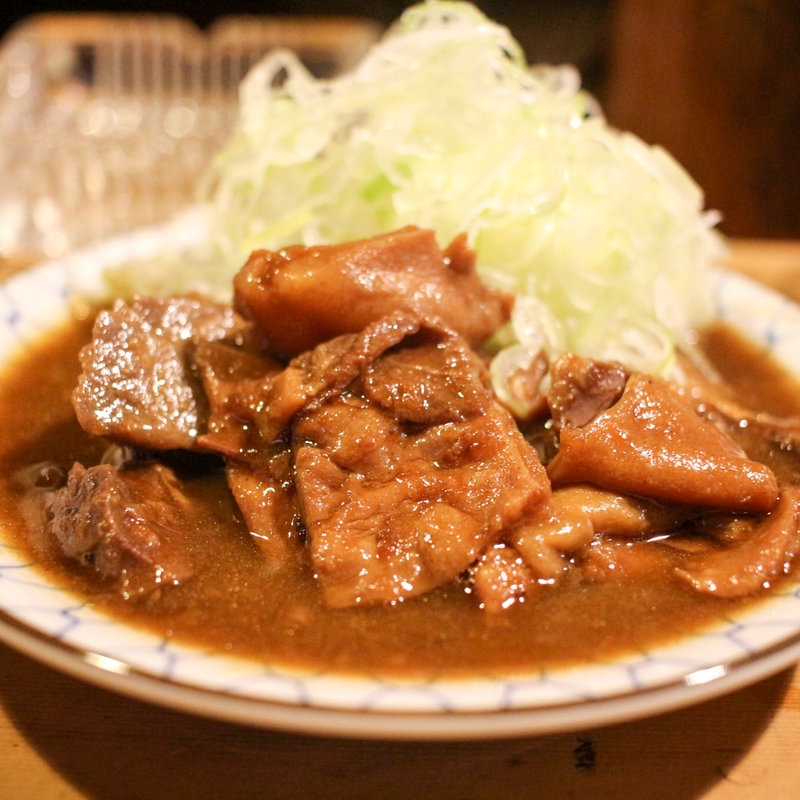 煮込み(岸田屋 （きしだや）)の写真