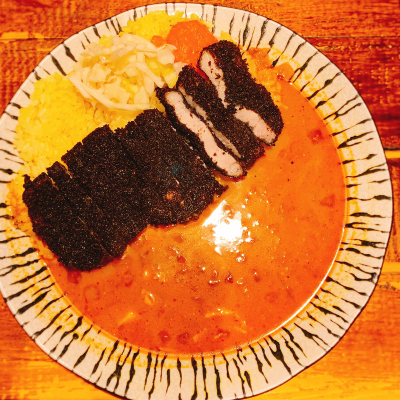 マハーカツカレー(般゜若 PANNYA CAFE CURRY)の写真