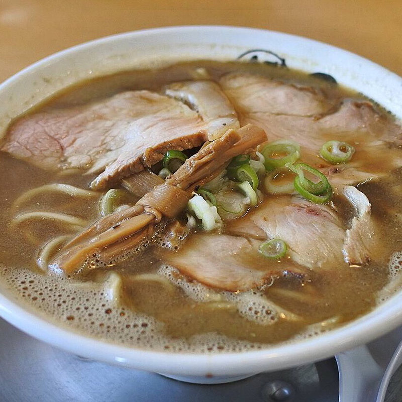 こいくち(自家製麺 中華そば ひらこ屋)の写真