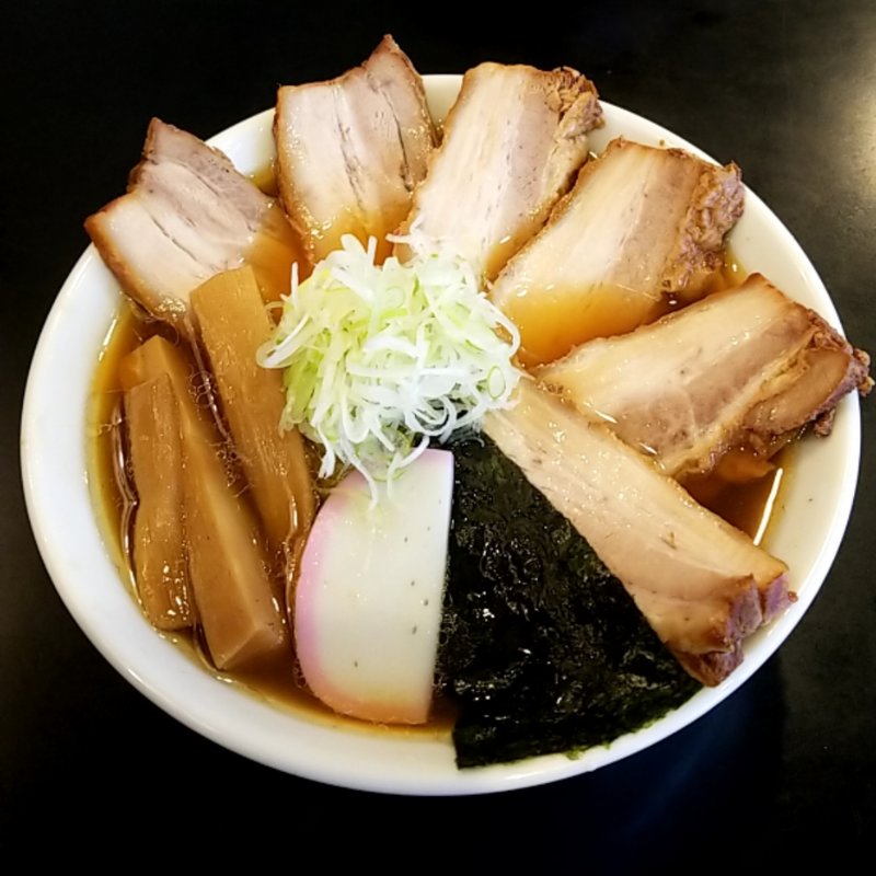 中華そば(麺辰 )の写真