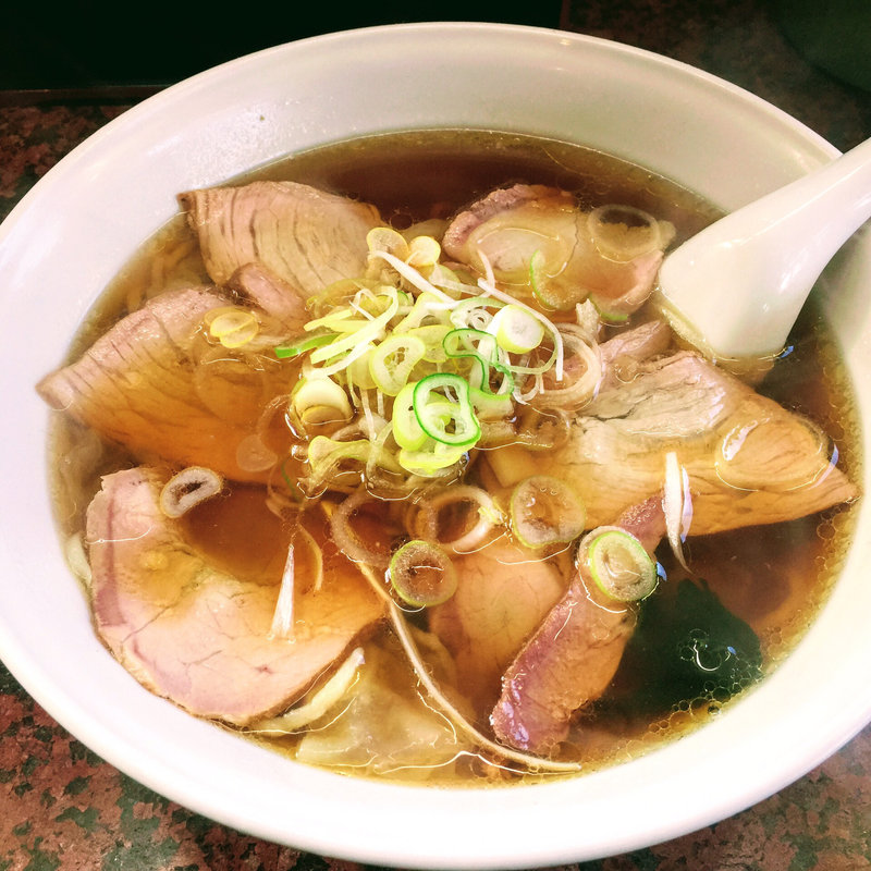 チャーシューワンタンメン(火風鼎 （かふうてい）)の写真