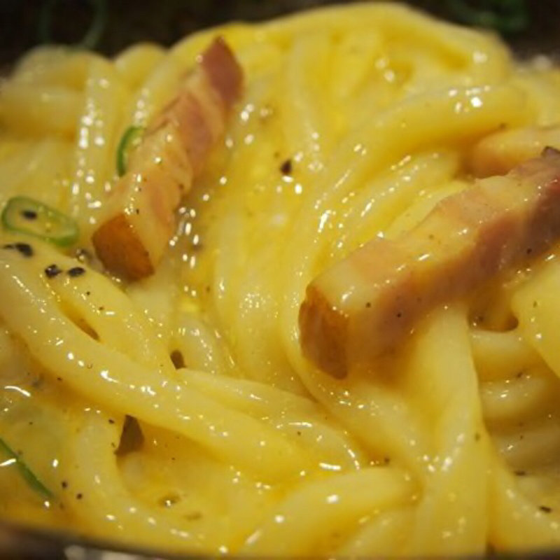 かまたまーラ(JUN大谷製麺処 （ジュンオオタニセイメンショ）)の写真