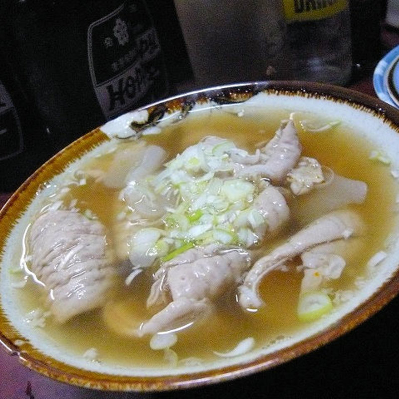 あっさり煮込(米山)の写真