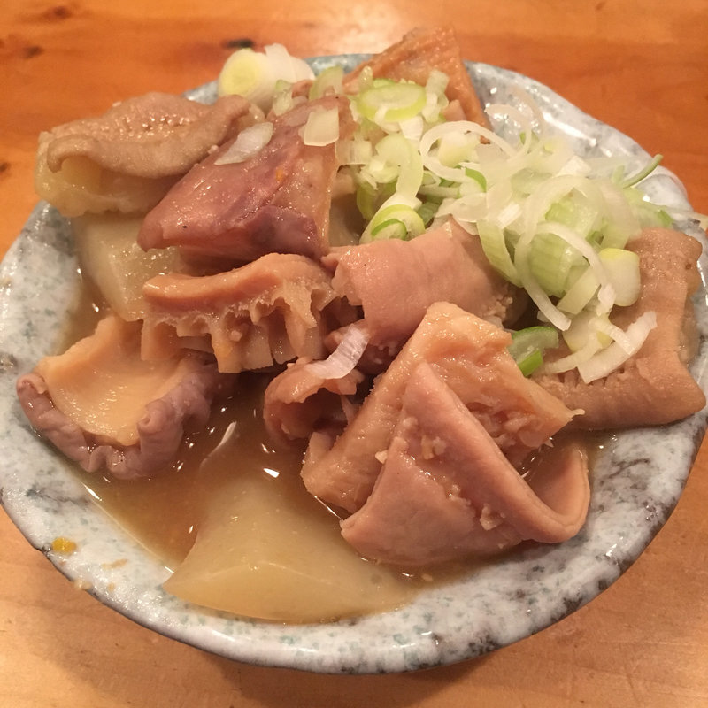 煮込み(新潟屋)の写真