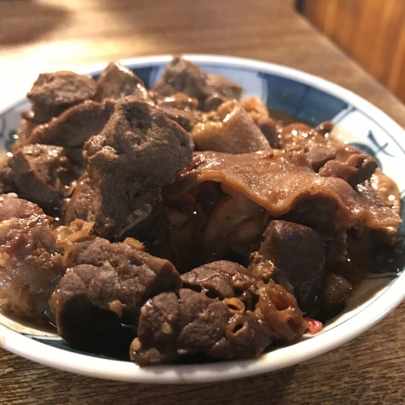 煮込み(宇ち多゛ （うちだ）)の写真