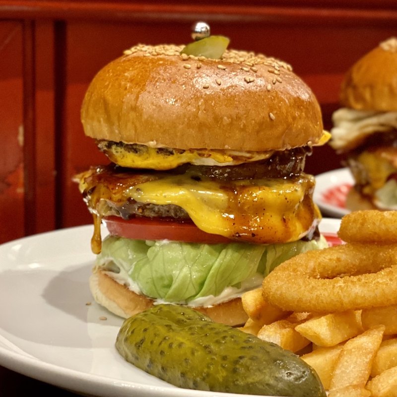 ロットバーガー(ブラザーズ 人形町本店 （BROZERS'）)の写真