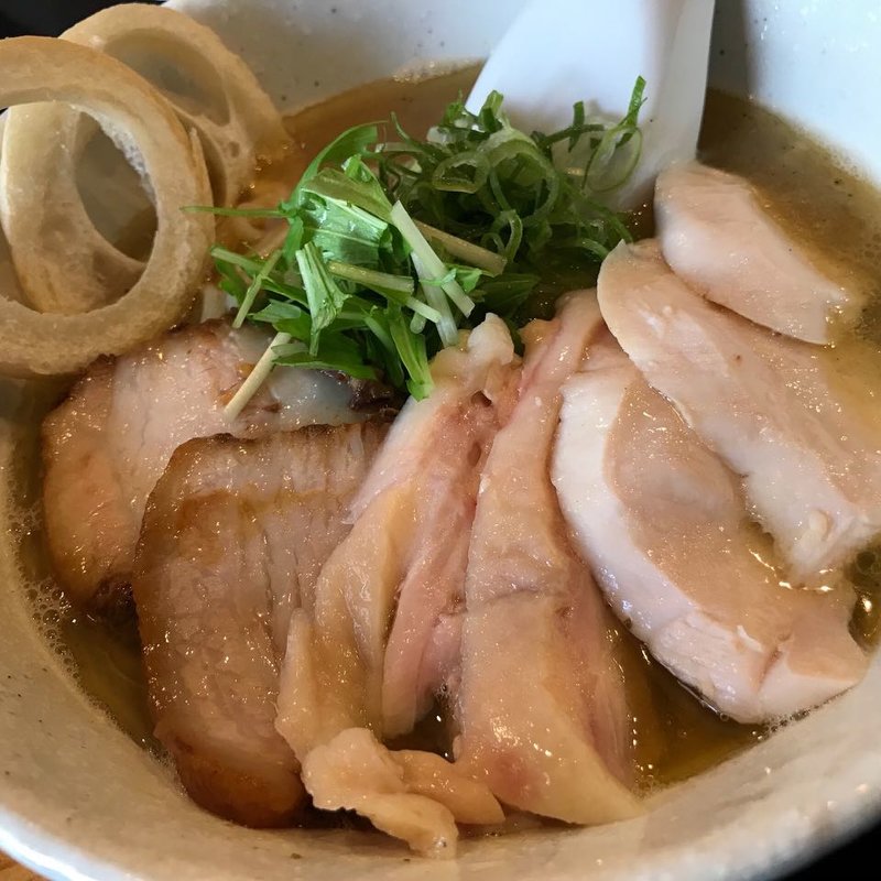 関西のラーメン 淡麗の受賞メニュー | SARAH JAPAN MENU AWARD 2020