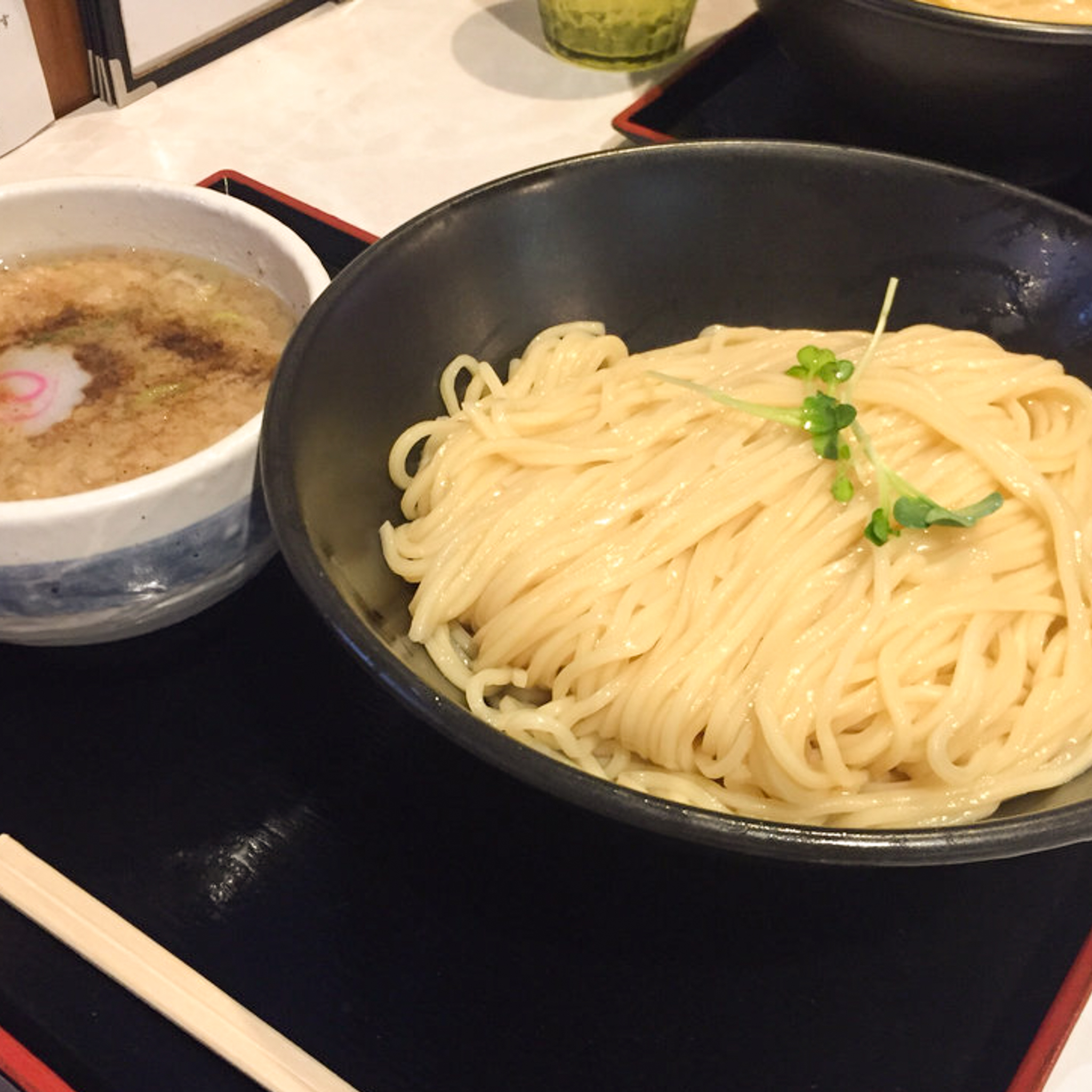 つけめん(麺絆英 （メンバンヒデ）)の写真