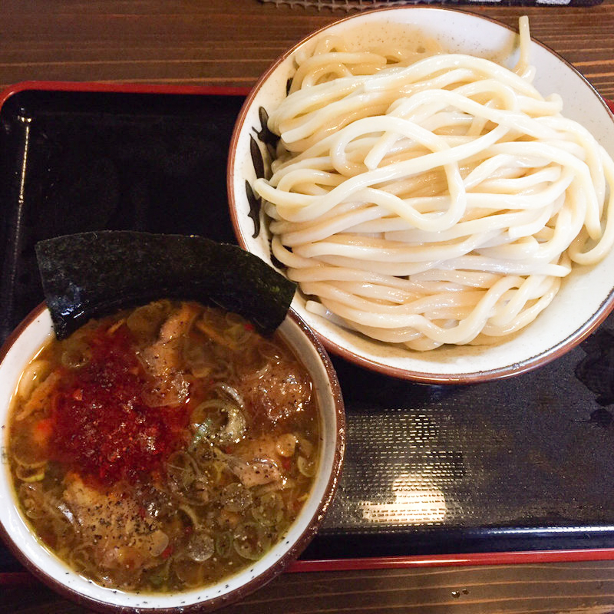 辛つけめん(くをん)の写真