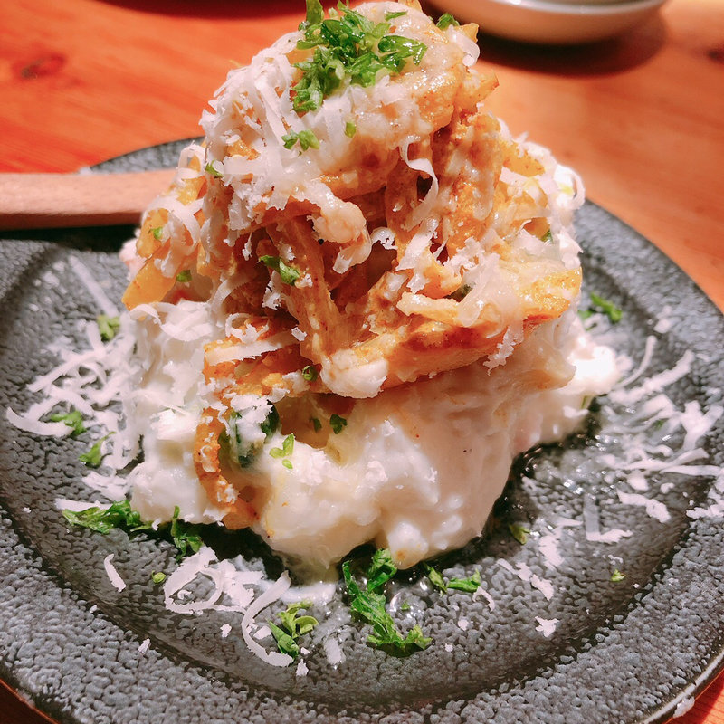 おじんじょのポ・テ・サ・ラ(おじんじょ)の写真