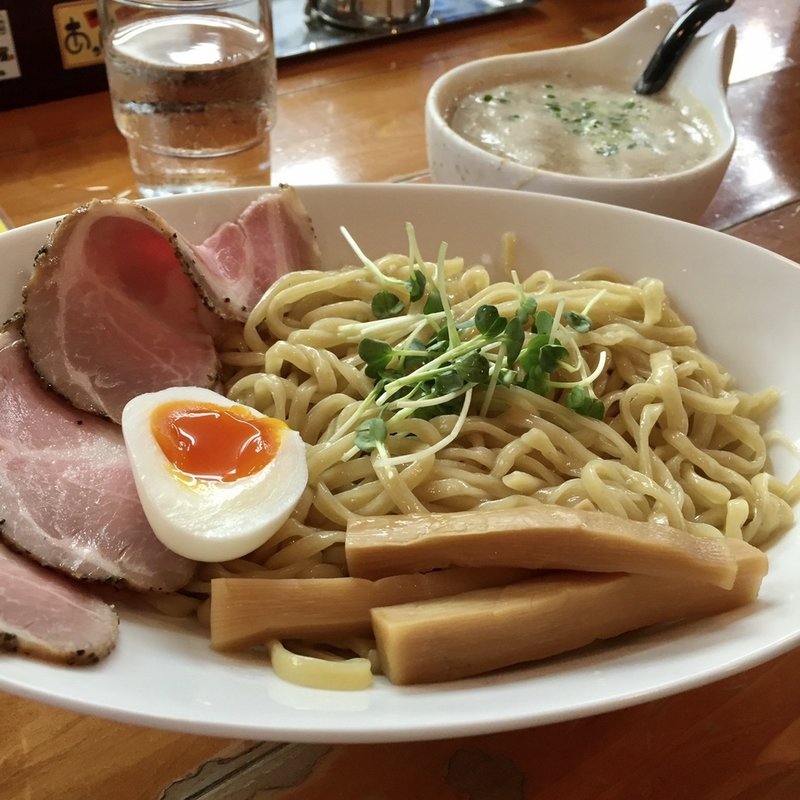 スーパーつけ麺(俺のラーメン あっぱれ屋 )の写真