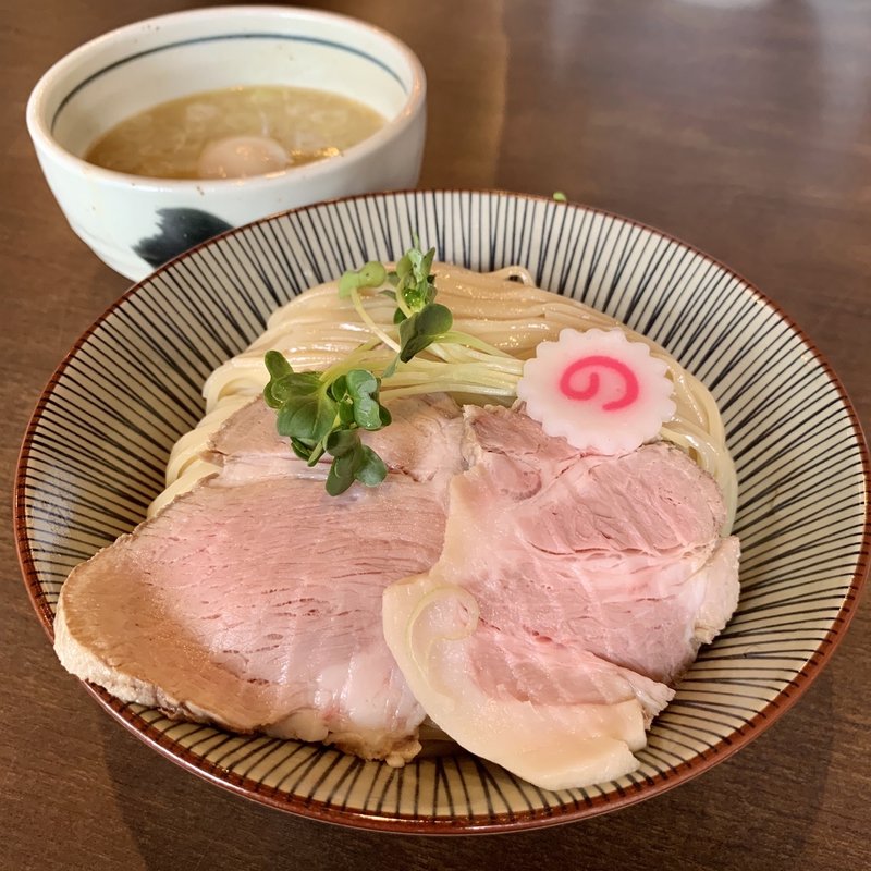鶏つけ麺(麺屋 NOROMA （ノロマ）)の写真
