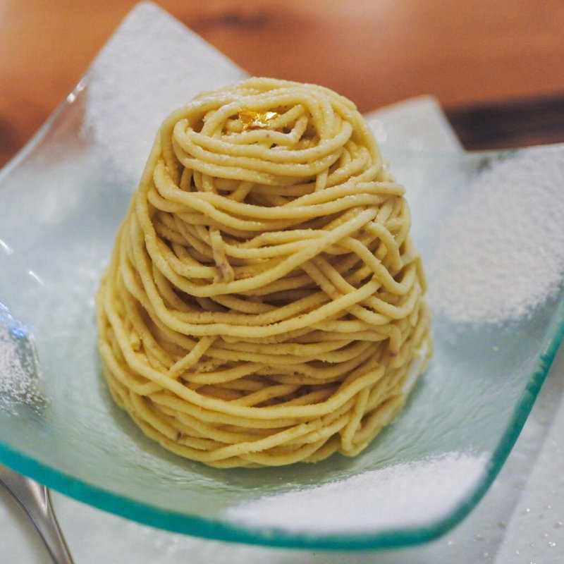 モンブランデセル (和栗や )の写真
