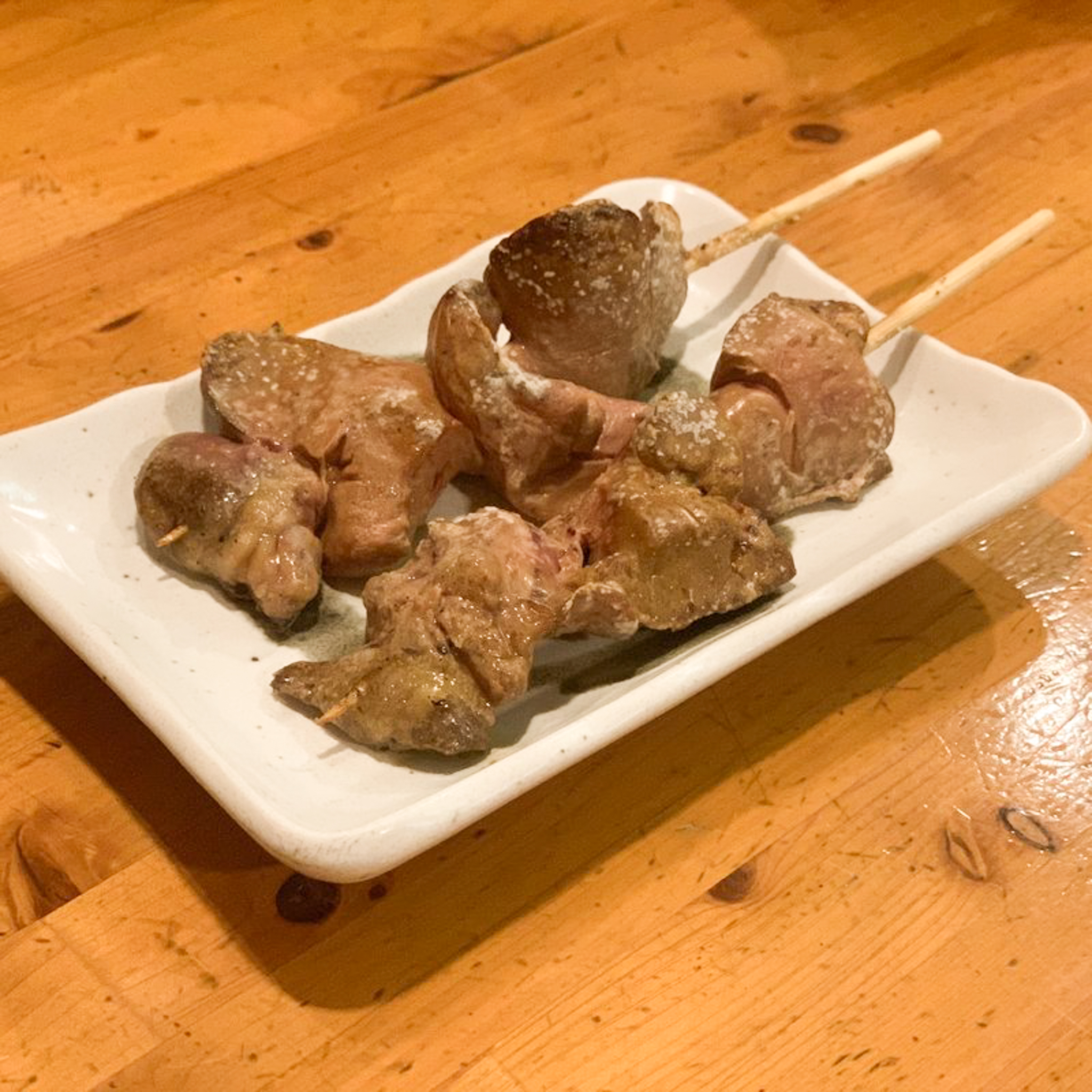 白レバー(鳥酎 )の写真