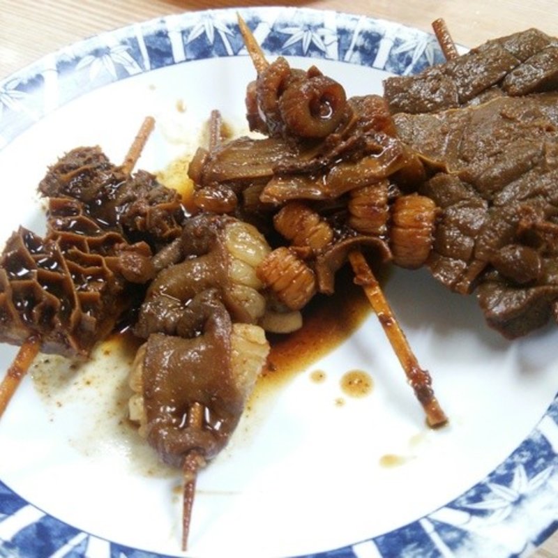 串煮込み(弁慶 )の写真