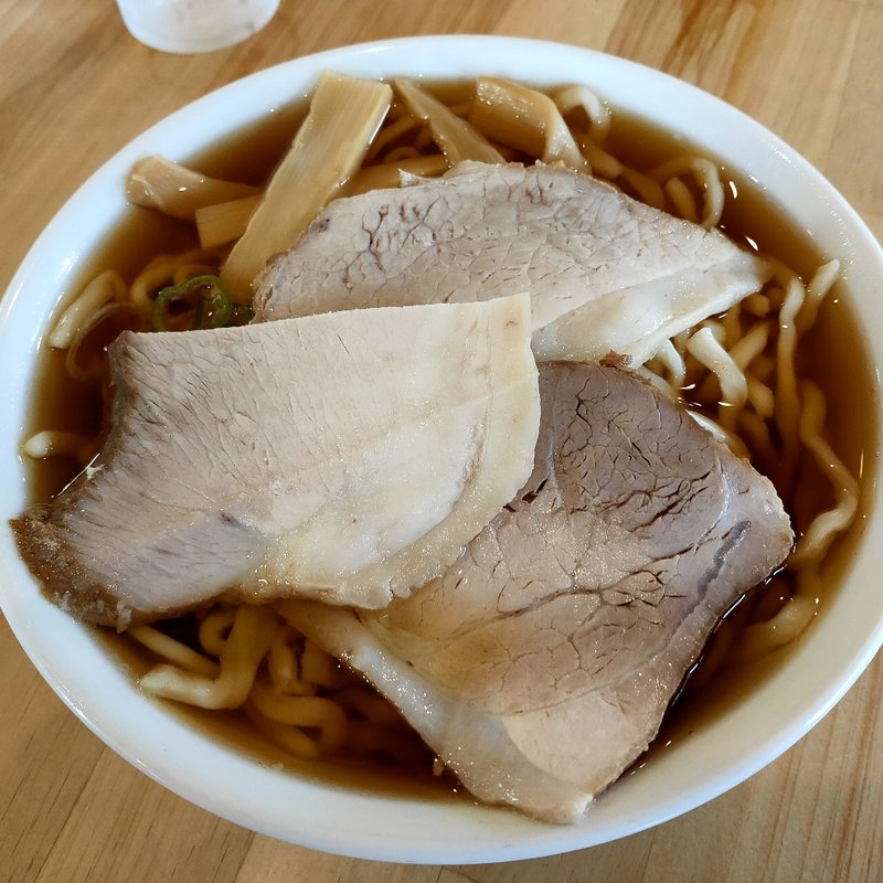 中華そば 中(高長まるしげ )の写真