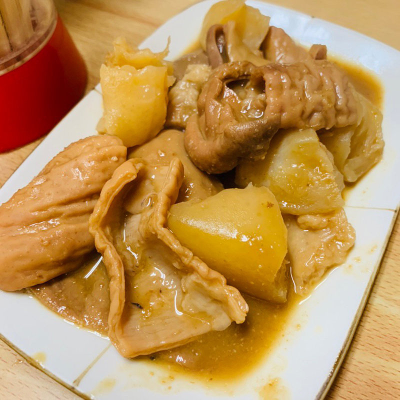 煮込み(山城屋酒場 （やましろや さかば）)の写真