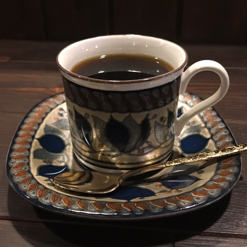 珈琲(喫茶室ミミタム)の写真