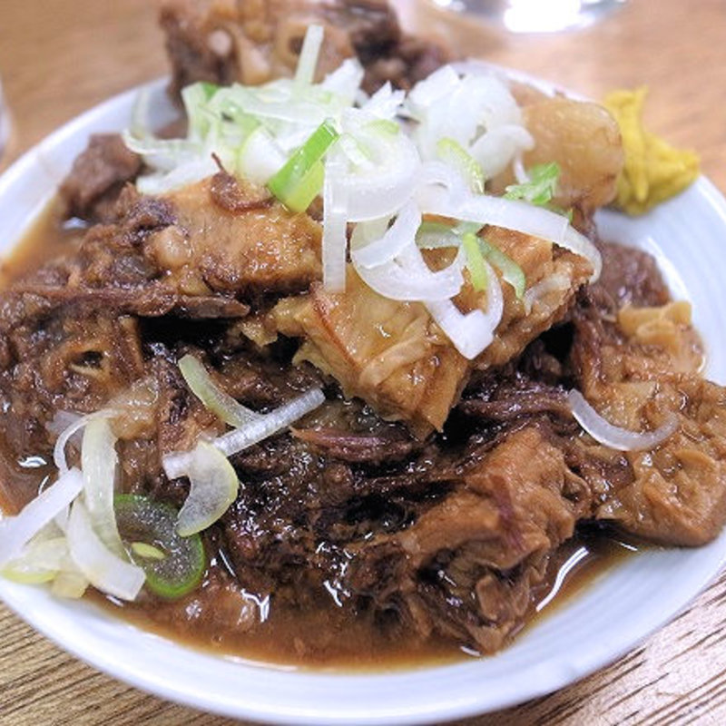 煮込み(大衆酒場 かど鈴)の写真