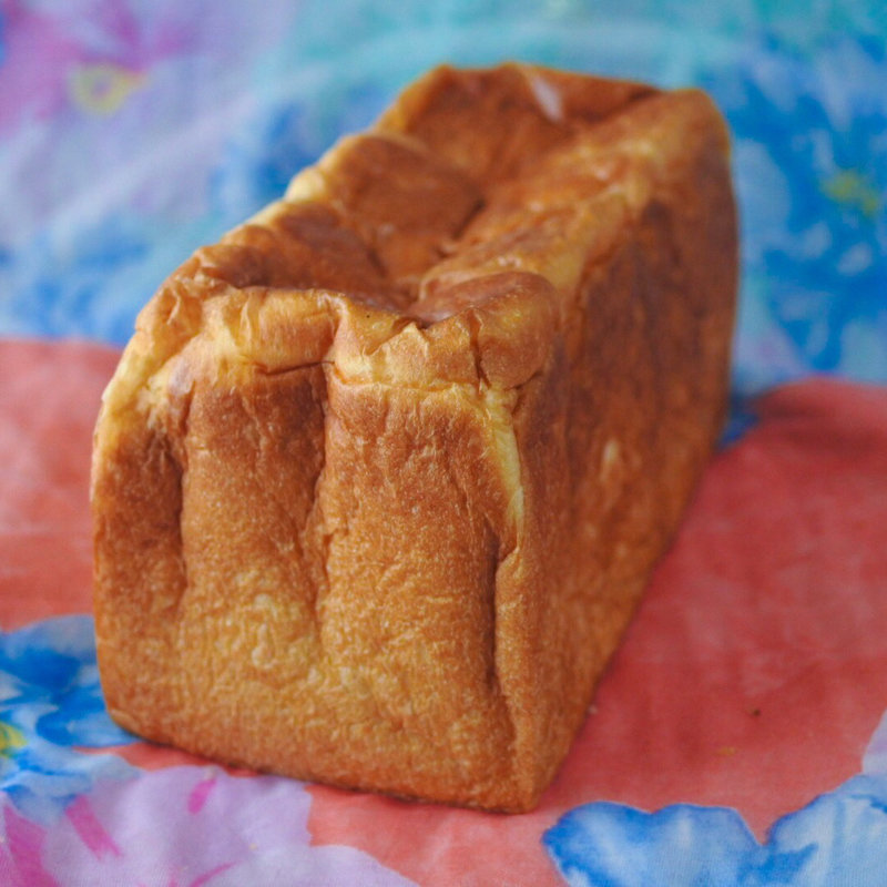 非常織（プレーン）(高級食パン専門店 非常識)の写真