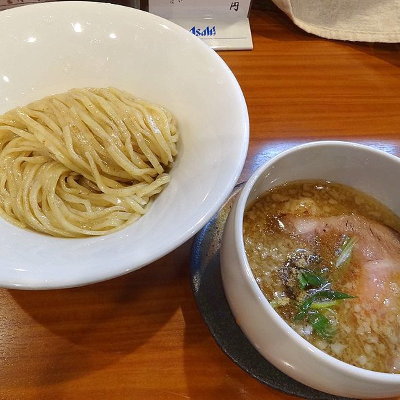つけ麺(らーめん 四恩)の写真