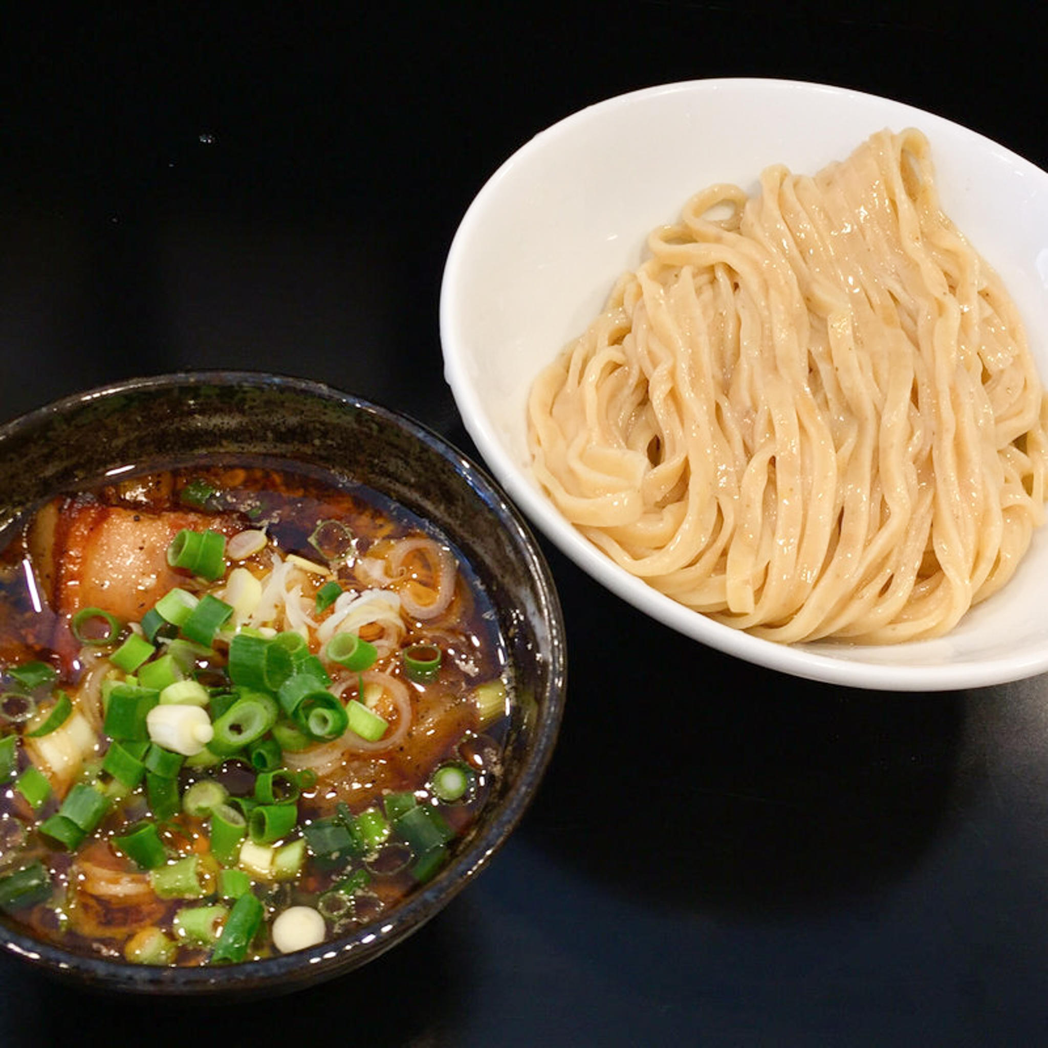 つけ麺(麺屋 熊胆（ゆうたん）)の写真