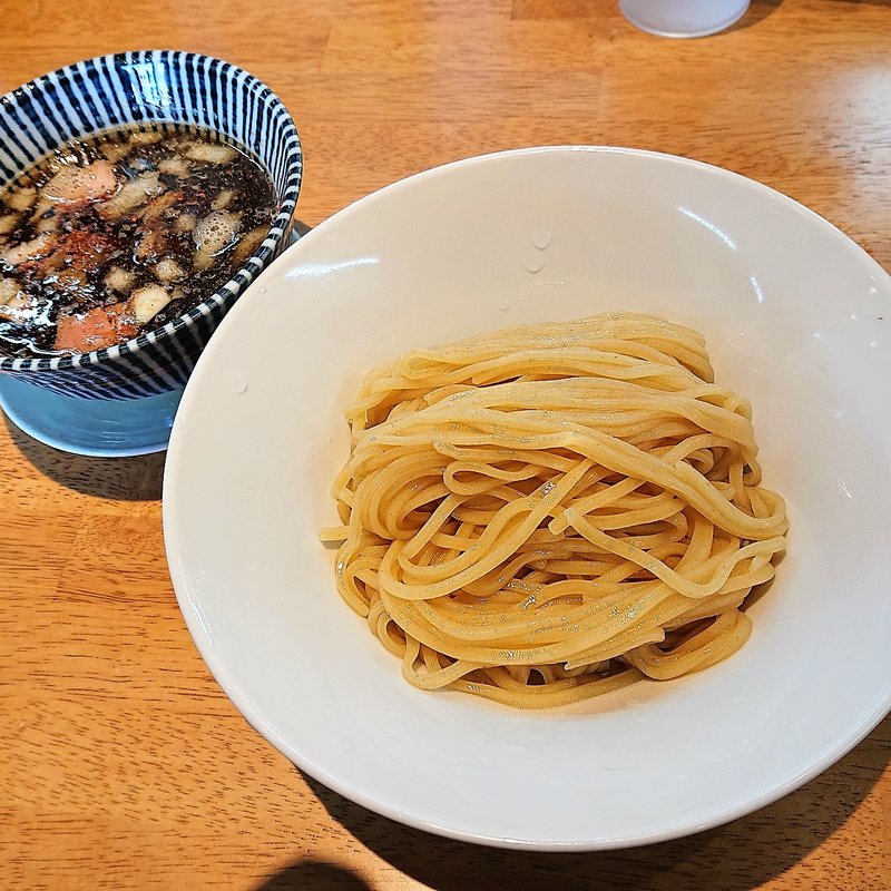 つけそば(麺食堂88)の写真
