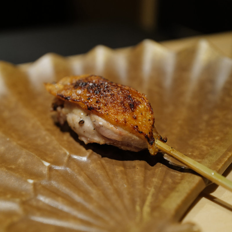 ソリレス (5,000円のコースのみ)(焼鳥 森本)の写真