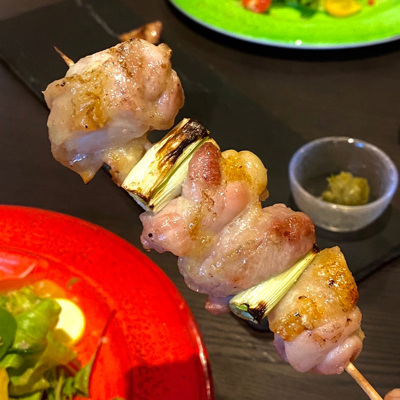 ねぎま（焼き鳥）(Grill ＆ Vegetable aurLab.)の写真