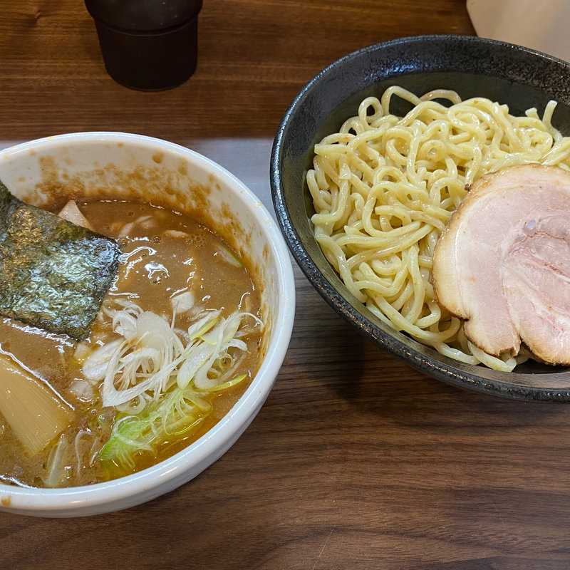 つけめん(麺処となみ)の写真