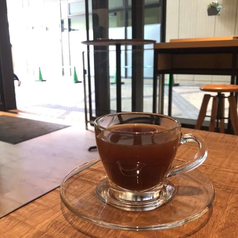 コーヒー(DANTE COFFEE AND COCKTAIL)の写真