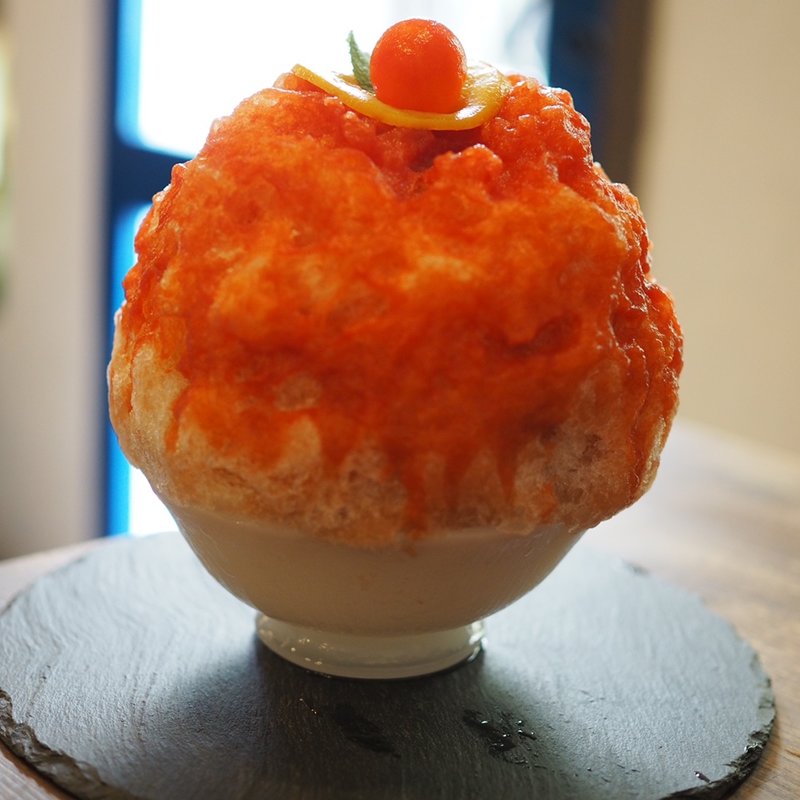 ポモドーロ・アランチャ・キャラメラート・ショコラ(バンブーノ （Bambuno）)の写真