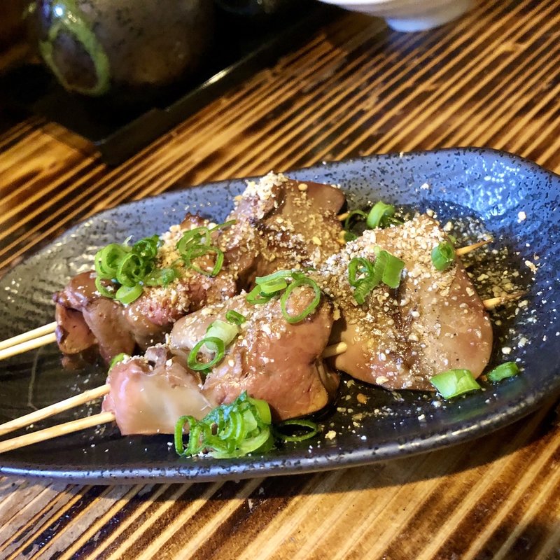 白肝(鈴の屋 )の写真