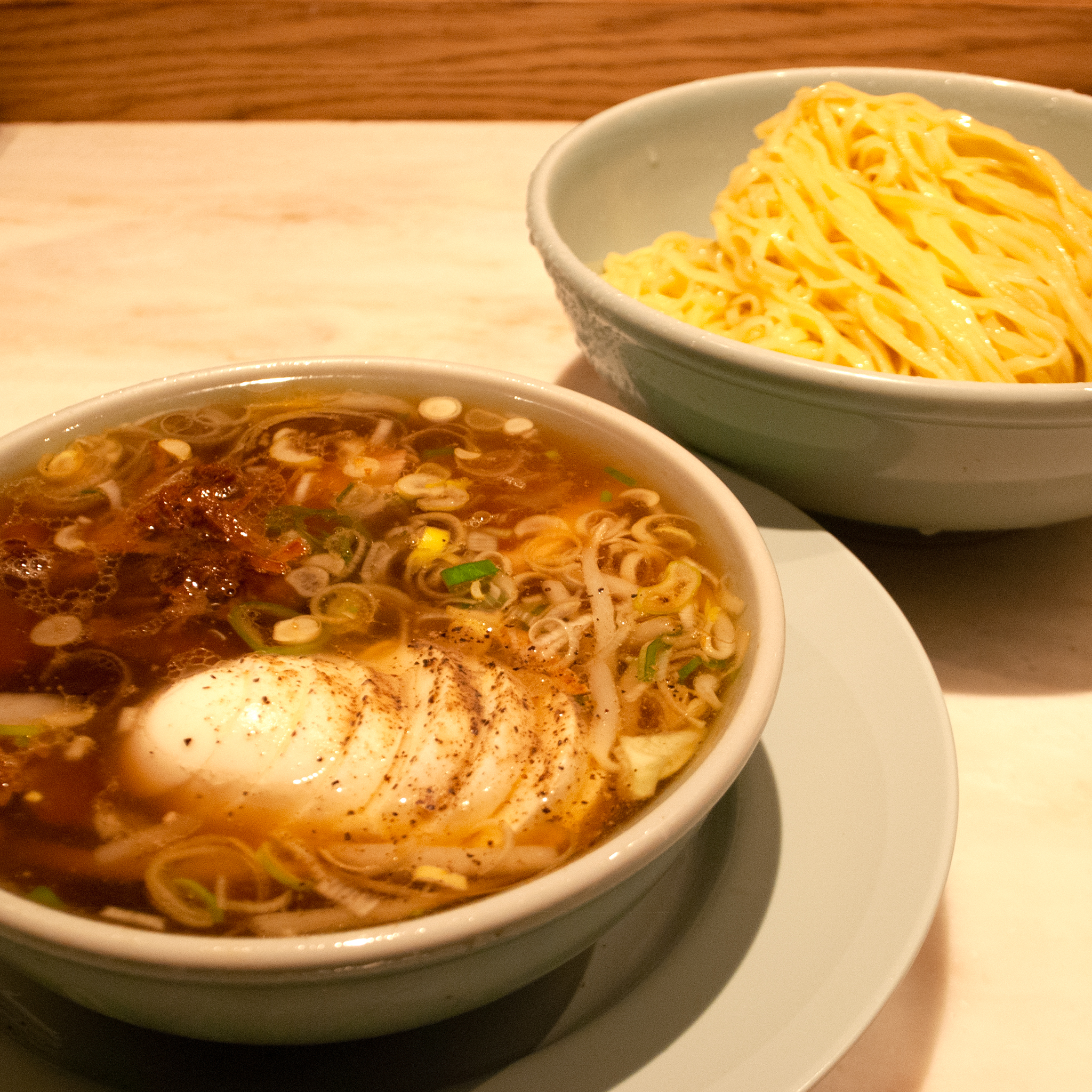 もり中華(大）(ちえちゃんラーメン)の写真