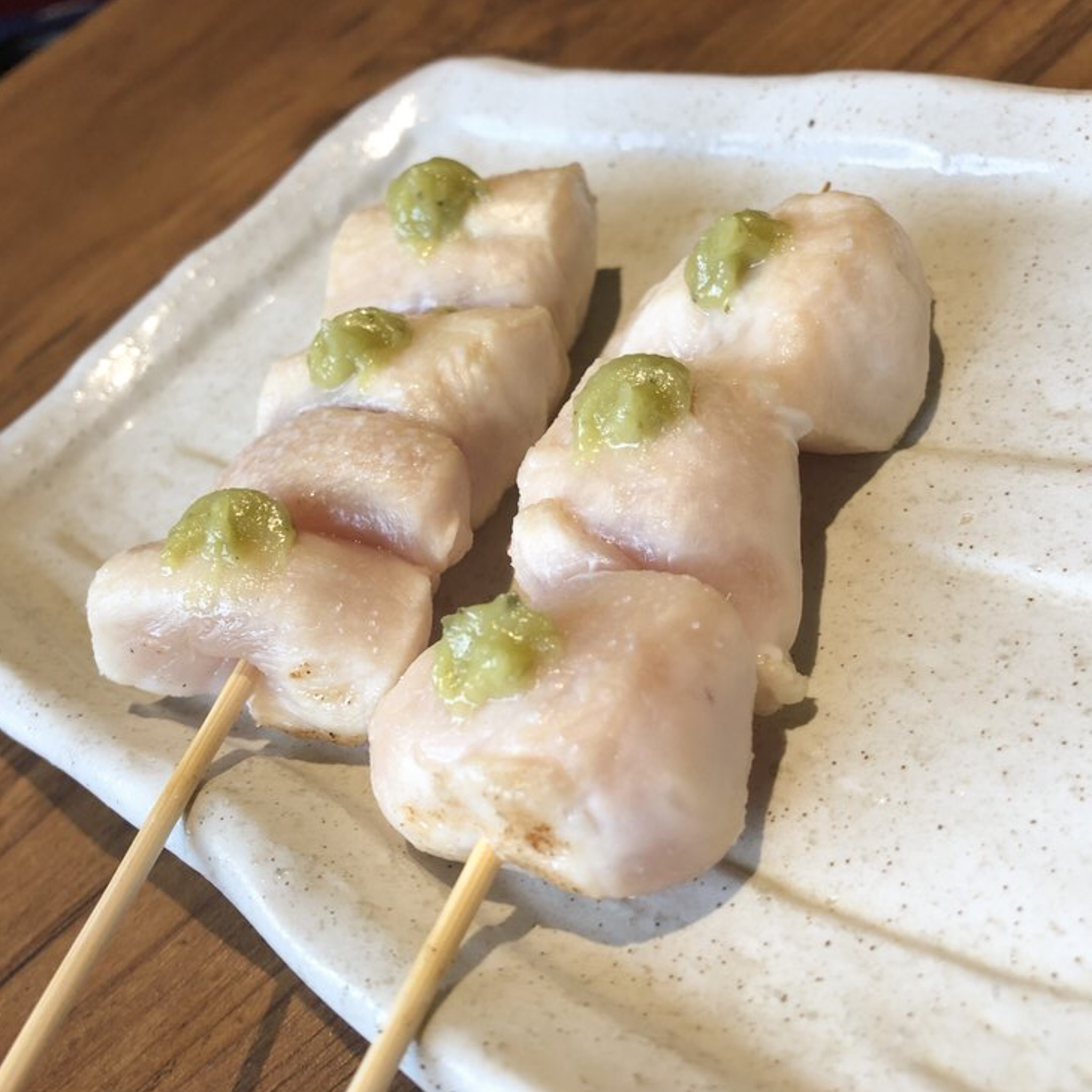 ササミわさび(やじろう)の写真