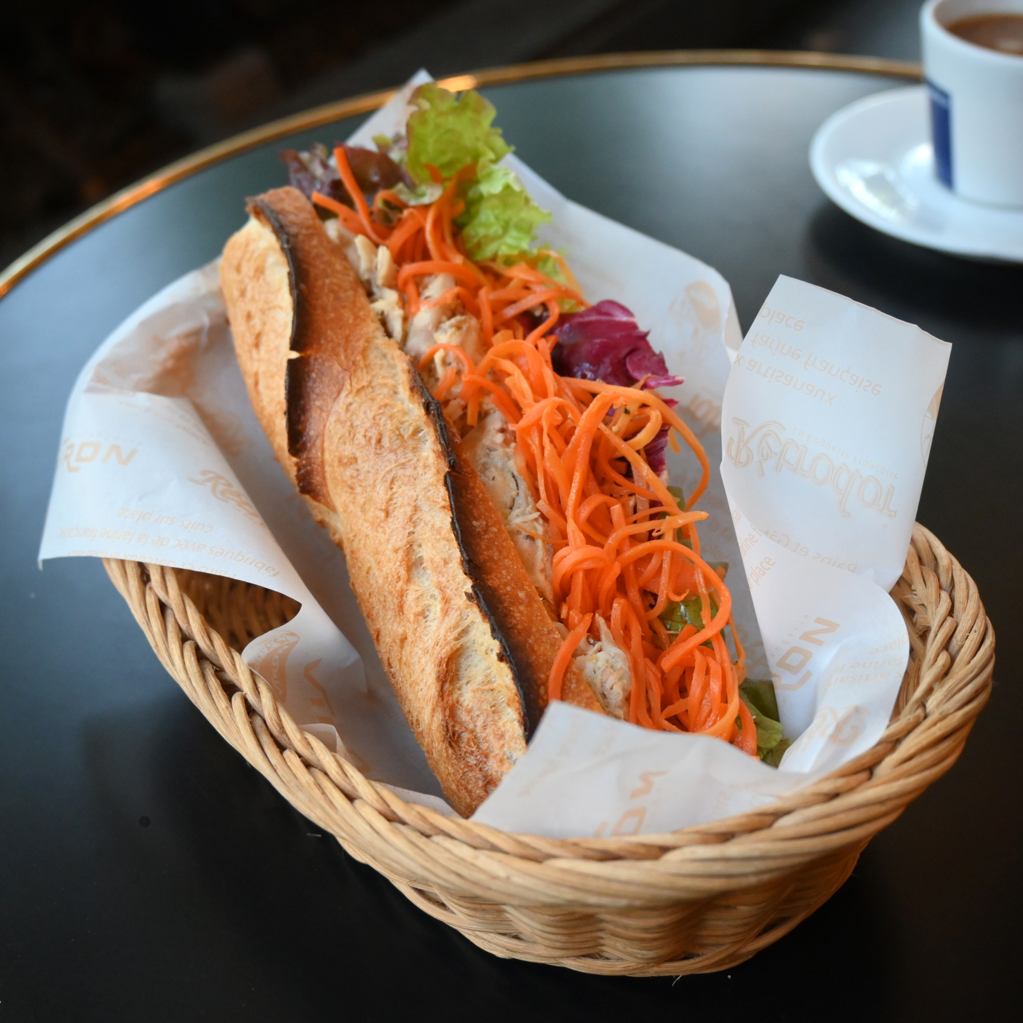 プーレロティ(ブラッスリー・ヴィロン 丸の内店 （Brasserie VIRON ）)の写真