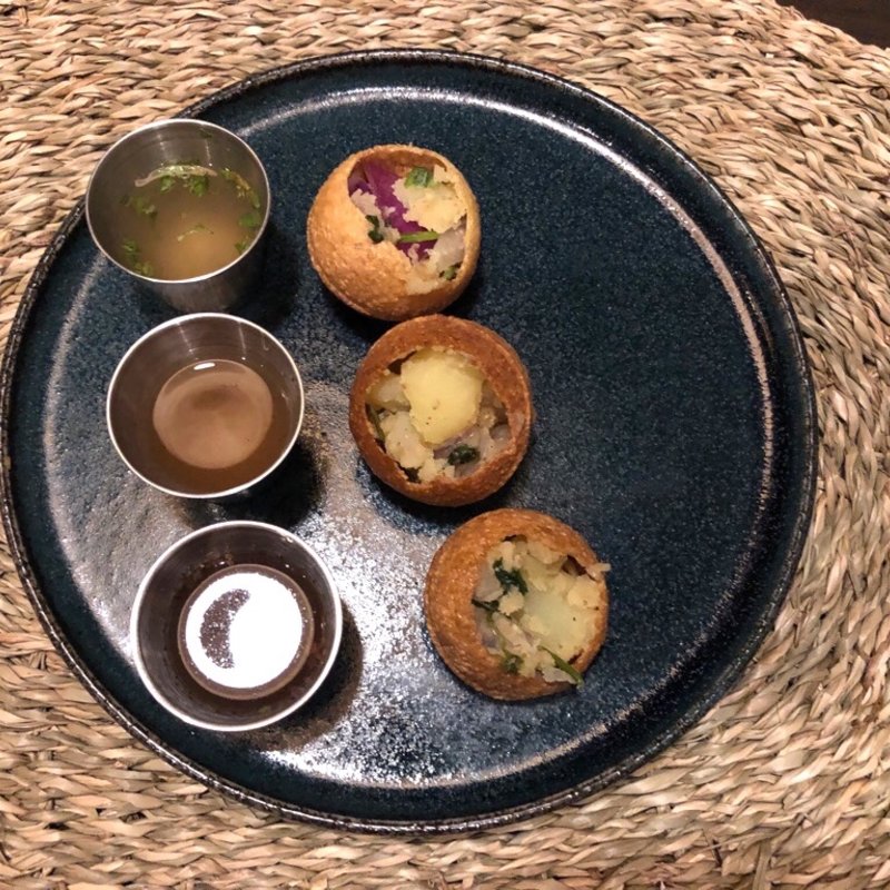 シェフのおまかせ7品コース(ADI)の写真