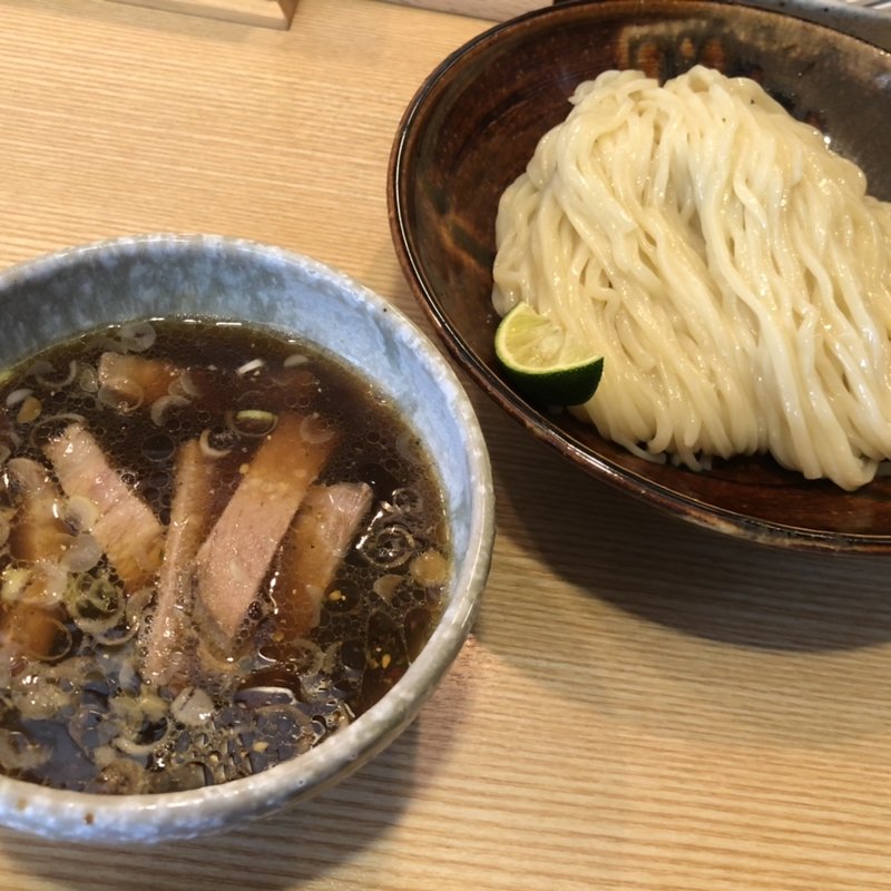 つけ麺(山崎麺二郎 （やまざきめんじろう　山﨑麺二郎）)の写真