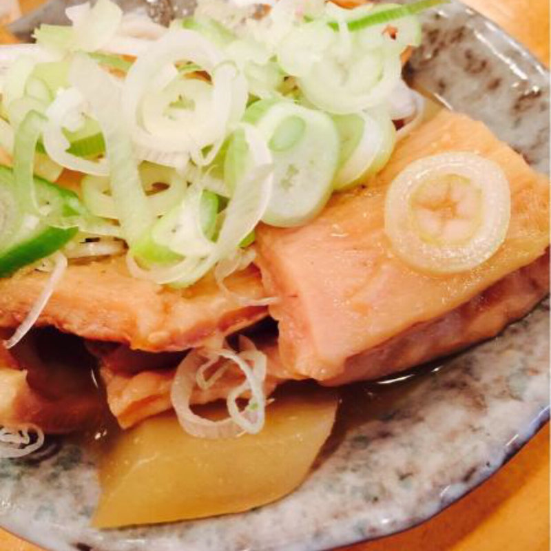 煮込み(新潟屋)の写真