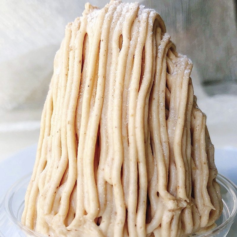 モンブラン(モンサンクレール)の写真