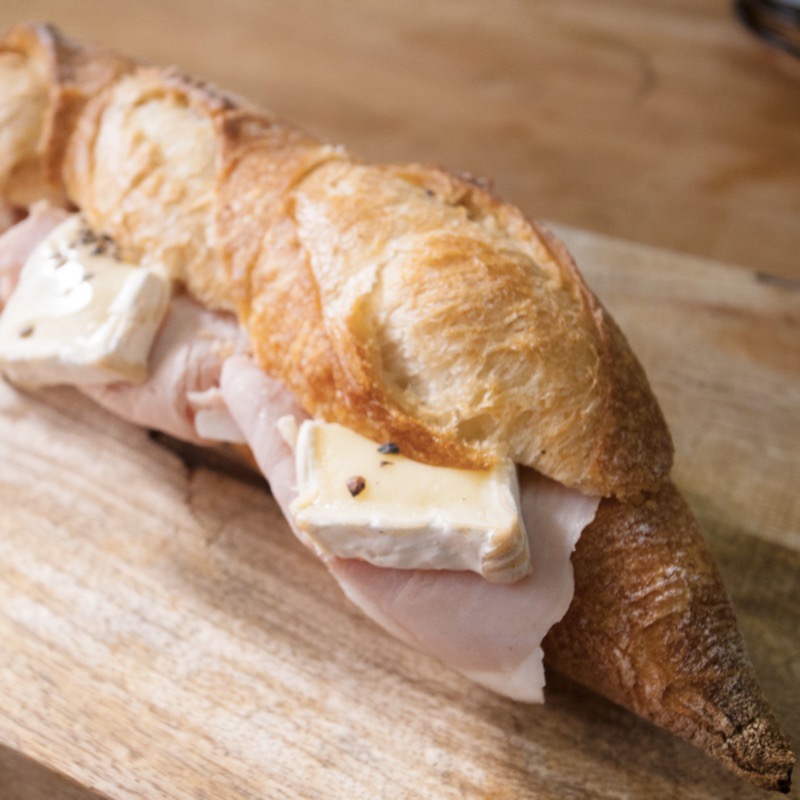 ジャンボン フロマージュ(ラ ブティック ドゥ ジョエル・ロブション 丸の内店 )の写真