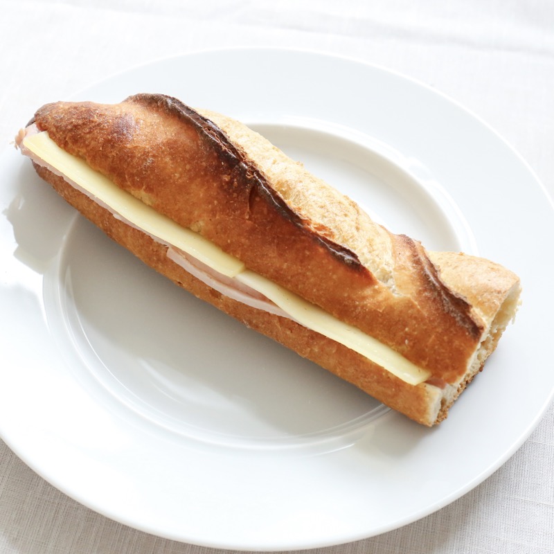 ジャンボン フロマージュ(ブラッスリー・ヴィロン 丸の内店 （Brasserie VIRON ）)の写真