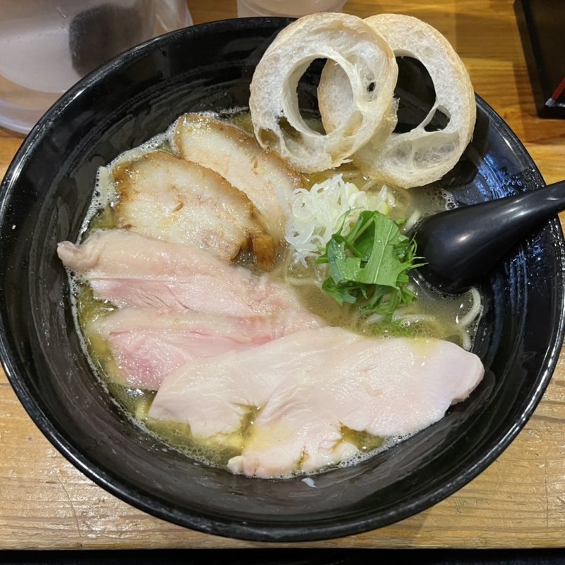 塩ミックス(らーめん専門 和海 （なごみ）)の写真