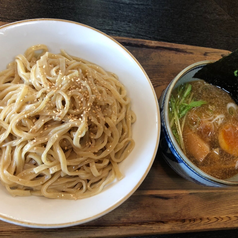 つけ麺(萬人 )の写真